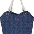 Handbag 藍色經典太陽包