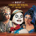 Best of Cirque du soleil CD太陽劇團精選輯