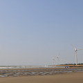 白沙屯海邊的風車 - 2