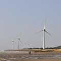 白沙屯海邊的風車 - 3