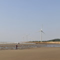 白沙屯海邊的風車 - 2