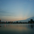 大稻程碼頭的黃昏＆夕陽 - 2