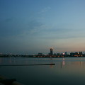 大稻程碼頭的黃昏＆夕陽 - 3