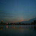 大稻程碼頭的黃昏＆夕陽 - 4