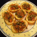 番茄香蒜麵包 - 5
