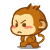 小猴子 - 2