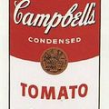 Andy Warhol, Campbell's Soup, 1968