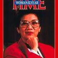 Aquino, Time, 1987