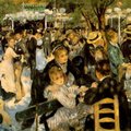 Renoir, Le Bal au Moulin de la Galette, 1876