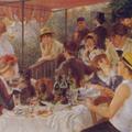 Renoir, Le Déjeuner des canotiers, 1880-1881