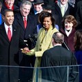 President Obama 宣誓