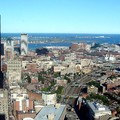 Boston skyline