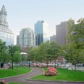 Quincy market park