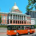 Boston Old Town Trolley Tours