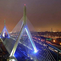 The Leonard P. Zakim Bunker Hill Memorial Bridge