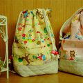 Molly&Jasmine 's Lunch Bags