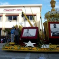 Rose Bowl Parade 2010 - 2