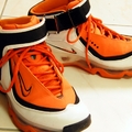 Nike Air Max 360 Basketball Shoes
