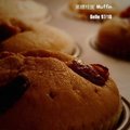 黑糖桂圓Muffin_2