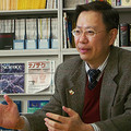 台灣大學物理系特聘教授、國家實驗研究院儀器科技研究中心主任