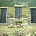 雪公靈骨於往生三年後，送回山東濟南故里，並安葬於風景秀麗的玉函山上
