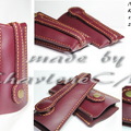 Hand Sewing Leather _ Accessories 手縫真皮皮革配件 - 1