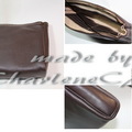 Hand Sewing Leather _ Accessories 手縫真皮皮革配件 - 1