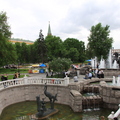 Kremlin's Park