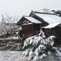 高山三之町古道的神社