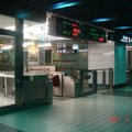 台北火車站高鐵搭乘站