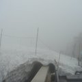 黑部立山上的雪景3