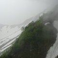 山上的雪層和冰河2