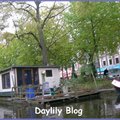 阿姆斯特丹運河畔水上住家 2