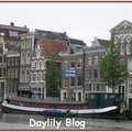 阿姆斯特丹運河畔水上住家 8