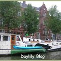 阿姆斯特丹運河畔水上住家 9