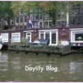 阿姆斯特丹運河畔水上住家 6