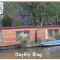 阿姆斯特丹運河畔水上住家 10