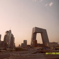 頗具創意的建築 -- 北京央視