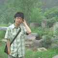北京圓明園旅遊2006夏天