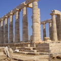 希臘-巴特農神殿