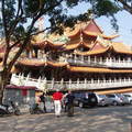 921 大地震被毀壞的南投寺廟