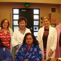 School Pajama Day, 2009
