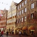 我愛這有五百年歷史的德國小鎮 