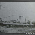 1875~1888北洋水師拼死裝備了25艘戰艦，定遠艦為當年亞洲第一巨艦