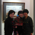 月鑫水彩畫展(12-Feb-2012)