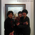 月鑫水彩畫展(12-Feb-2012)
