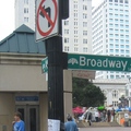 Occupy Broadway