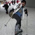 安安滑雪 玩翻天