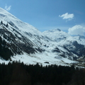 2010 瑞士 冰河列車 ~聖摩里斯 St.Moritz 前往 BRIG - 2