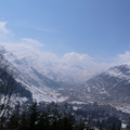 2010 瑞士 冰河列車 ~聖摩里斯 St.Moritz 前往 BRIG - 2